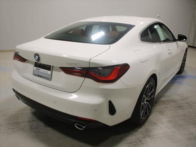 used 2024 BMW 430 car, priced at $52,495