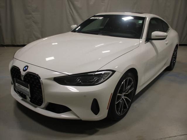 used 2024 BMW 430 car, priced at $52,495