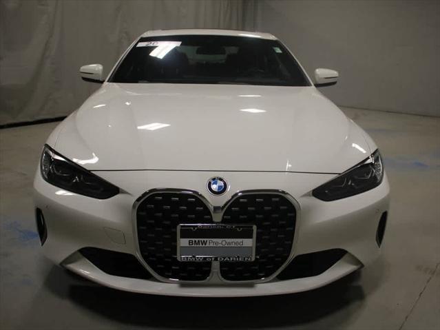 used 2024 BMW 430 car, priced at $52,995