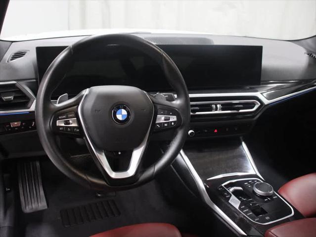 used 2024 BMW 430 car, priced at $52,995