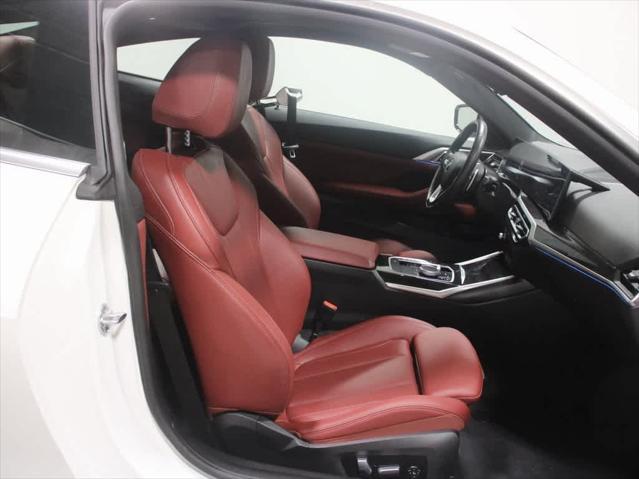 used 2024 BMW 430 car, priced at $52,995