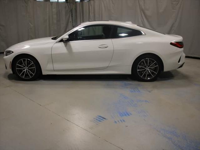 used 2024 BMW 430 car, priced at $52,495