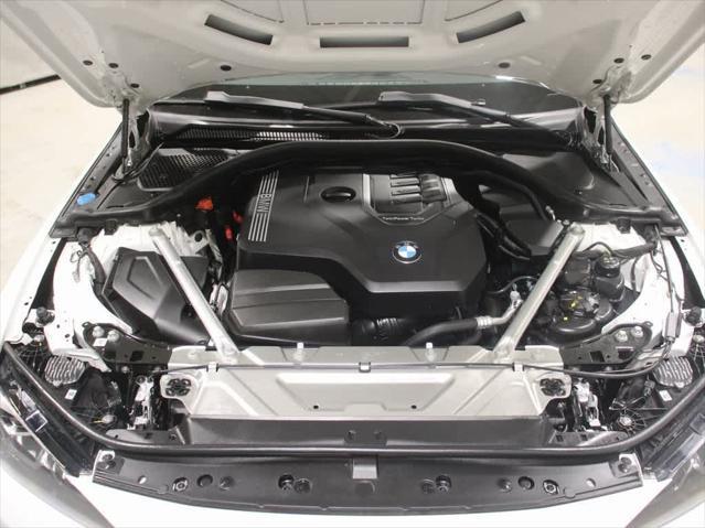 used 2024 BMW 430 car, priced at $52,995