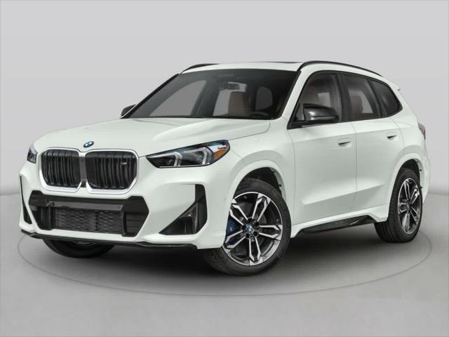 new 2025 BMW X1 car, priced at $58,980