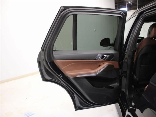 used 2022 BMW X5 car, priced at $50,495