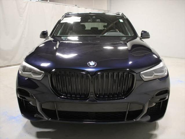 used 2022 BMW X5 car, priced at $50,495