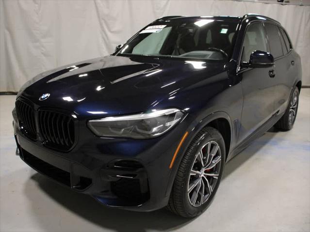 used 2022 BMW X5 car, priced at $50,495