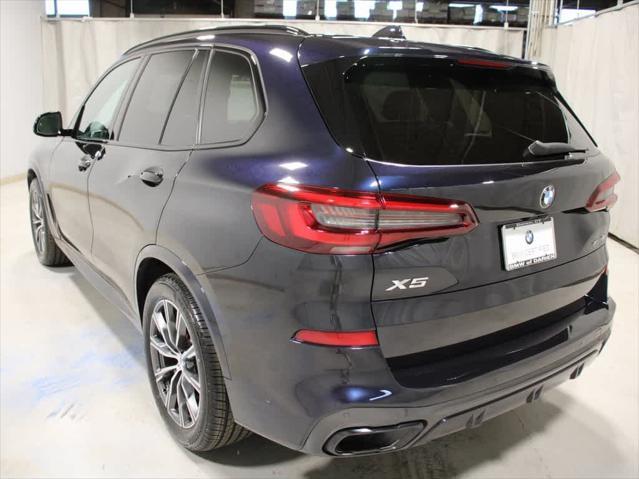 used 2022 BMW X5 car, priced at $50,495