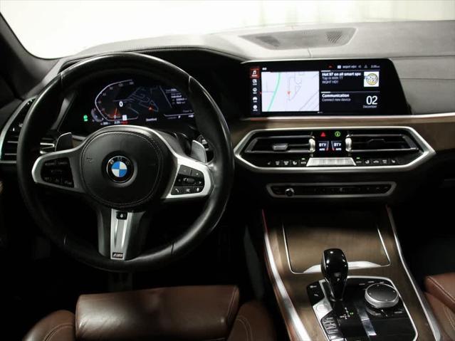 used 2022 BMW X5 car, priced at $50,495