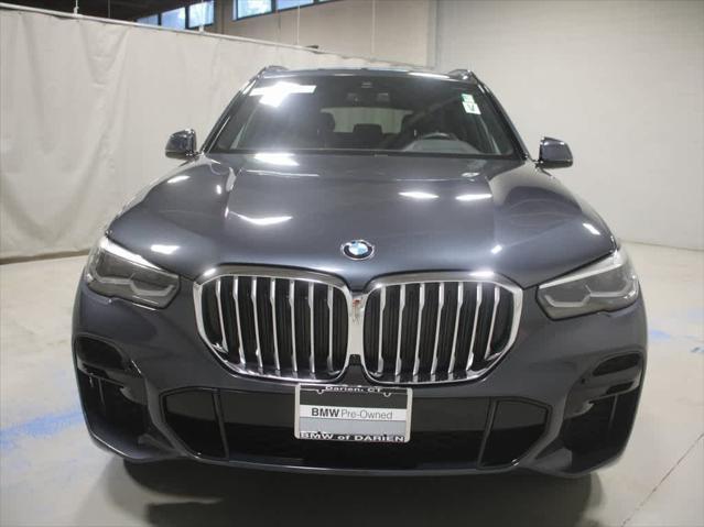 used 2022 BMW X5 car, priced at $49,995