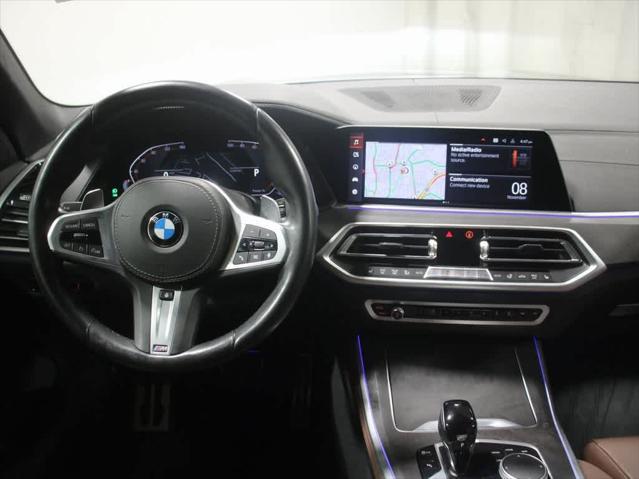 used 2022 BMW X5 car, priced at $49,995