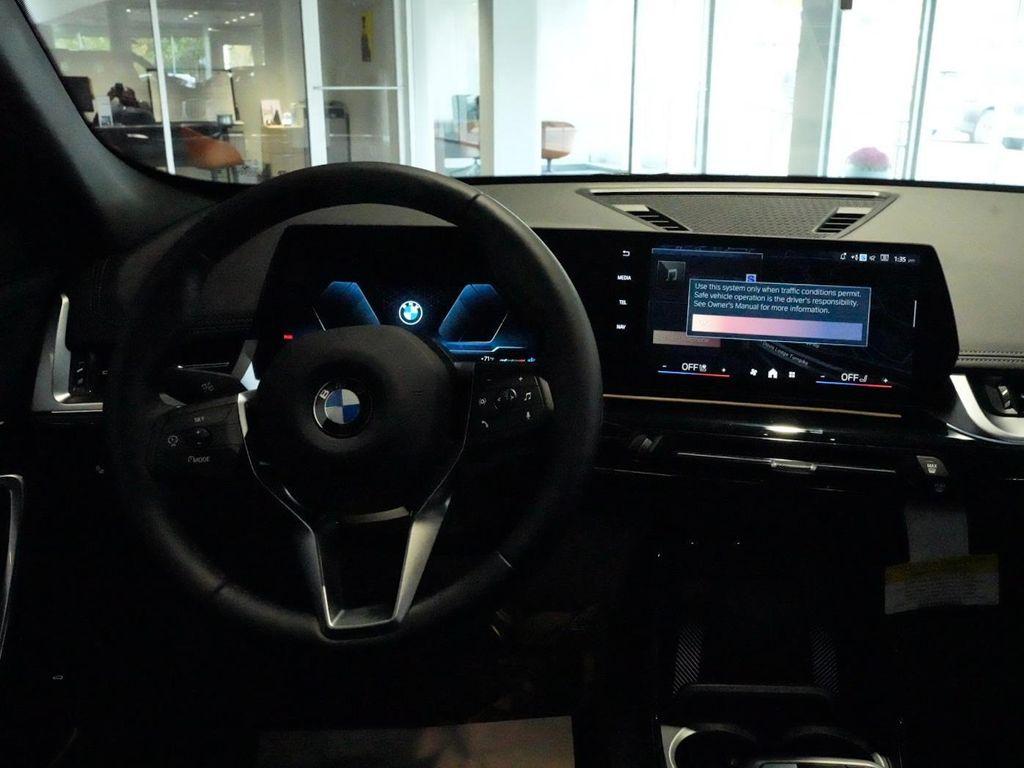 new 2026 BMW X1 car, priced at $47,355