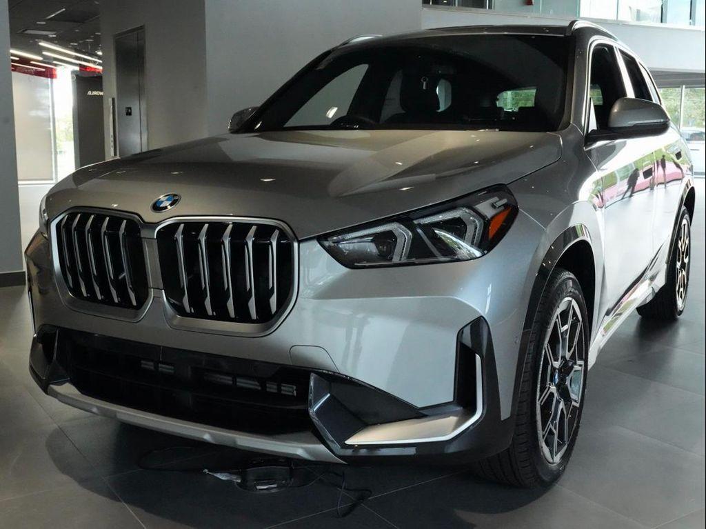 new 2026 BMW X1 car, priced at $47,355