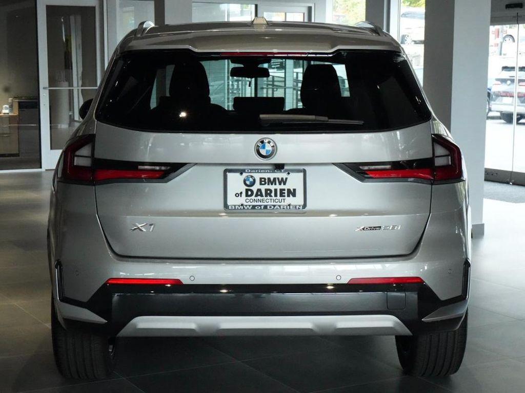new 2026 BMW X1 car, priced at $47,355