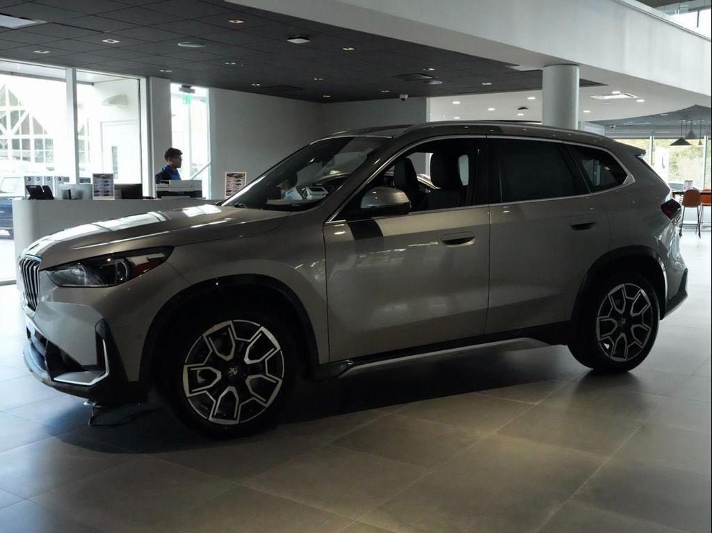 new 2026 BMW X1 car, priced at $47,355