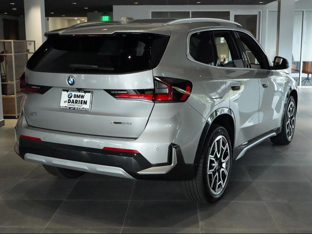 new 2026 BMW X1 car, priced at $47,355