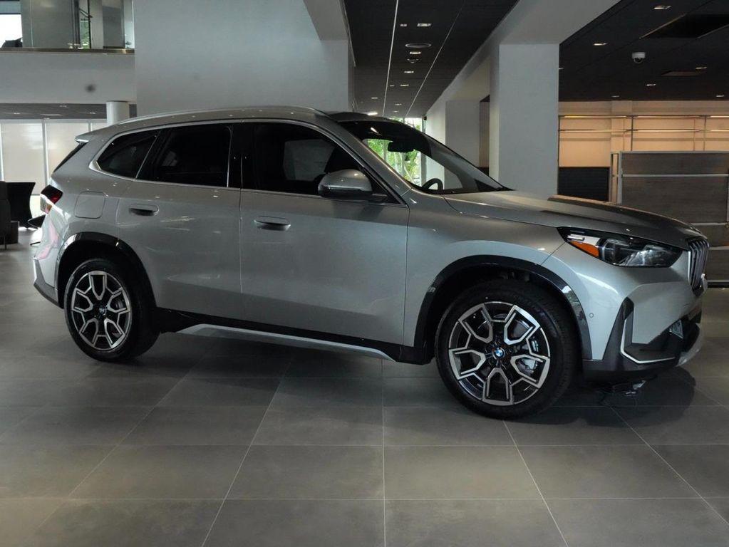 new 2026 BMW X1 car, priced at $47,355
