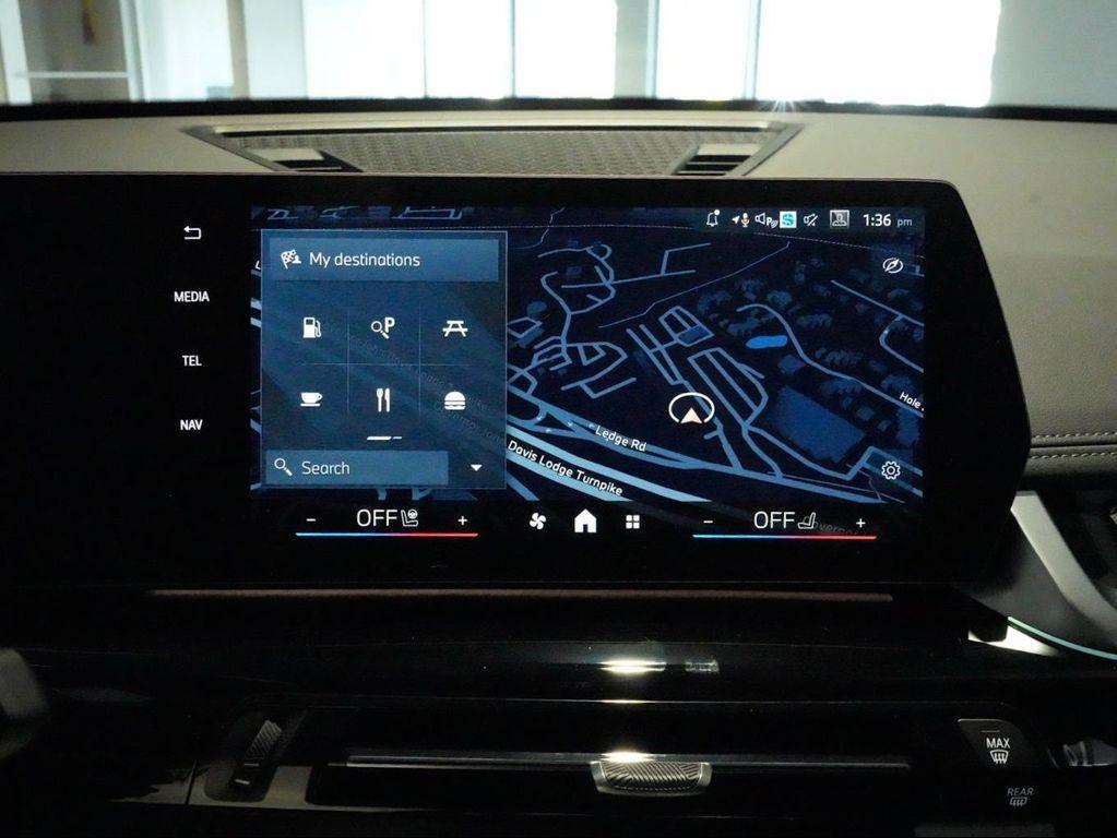 new 2026 BMW X1 car, priced at $47,355