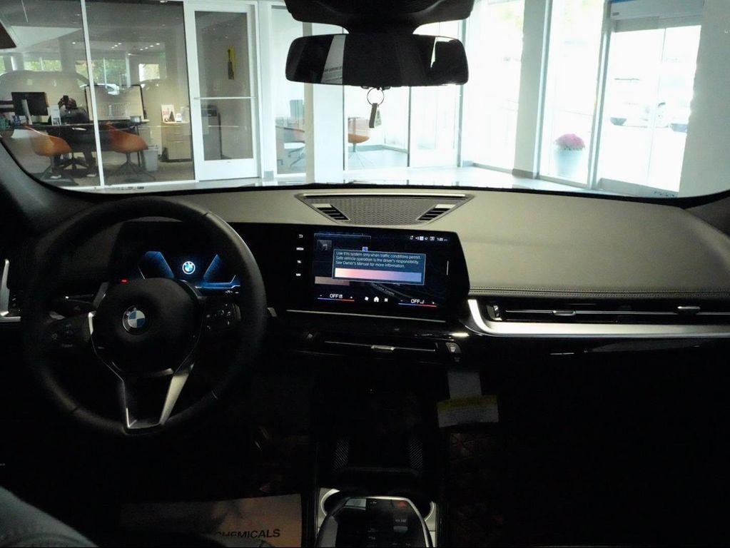 new 2026 BMW X1 car, priced at $47,355