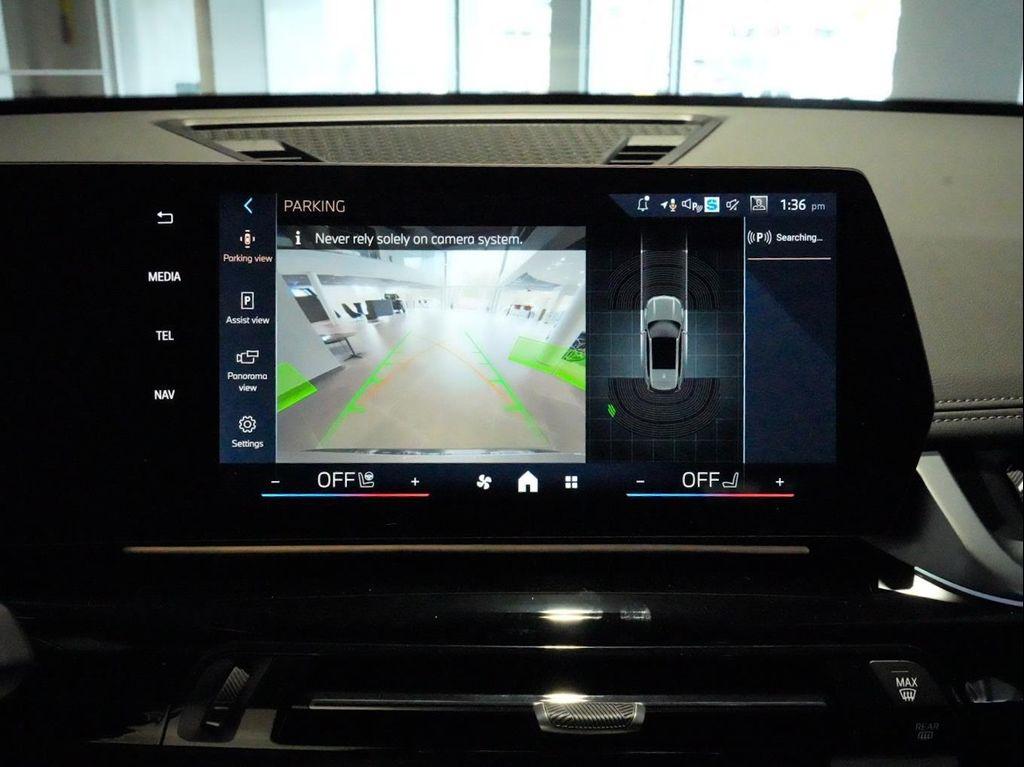 new 2026 BMW X1 car, priced at $47,355