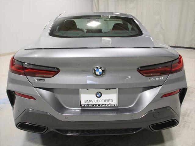 used 2023 BMW 840 car, priced at $62,995