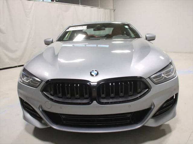 used 2023 BMW 840 car, priced at $62,995