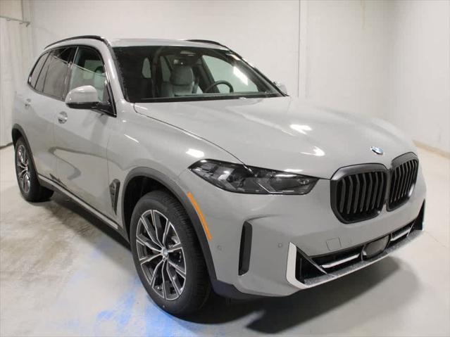 new 2025 BMW X5 car, priced at $81,075