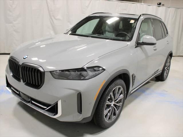 new 2025 BMW X5 car, priced at $81,075