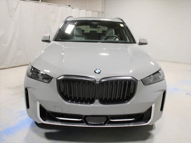 new 2025 BMW X5 car, priced at $81,075