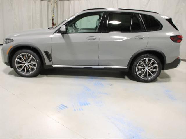 new 2025 BMW X5 car, priced at $81,075