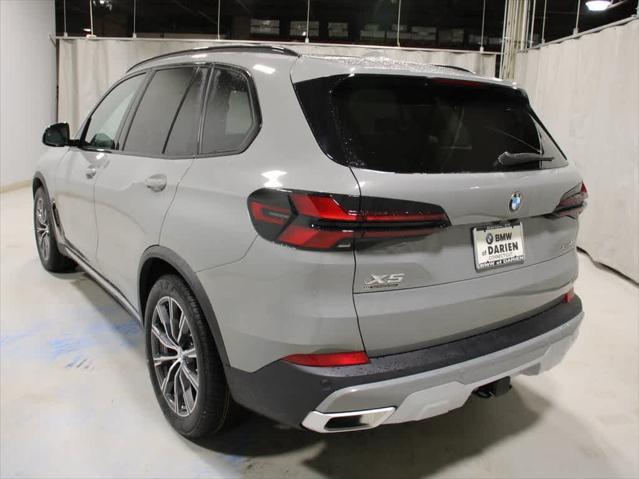 new 2025 BMW X5 car, priced at $81,075