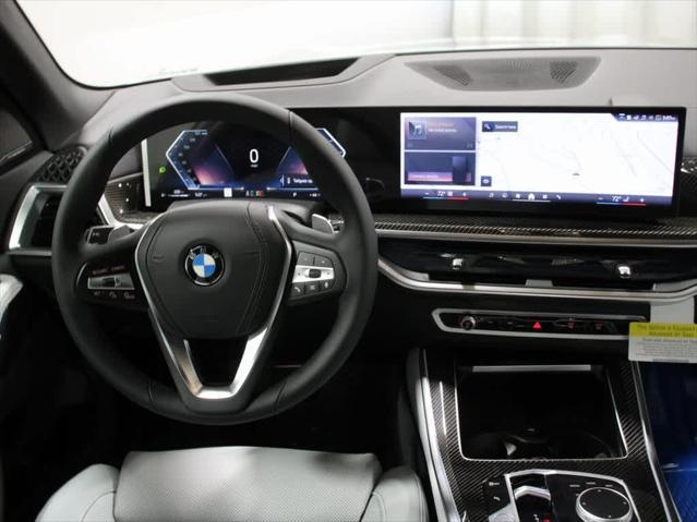 new 2025 BMW X5 car, priced at $81,075