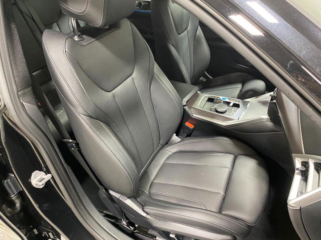 used 2025 BMW i4 Gran Coupe car, priced at $64,995