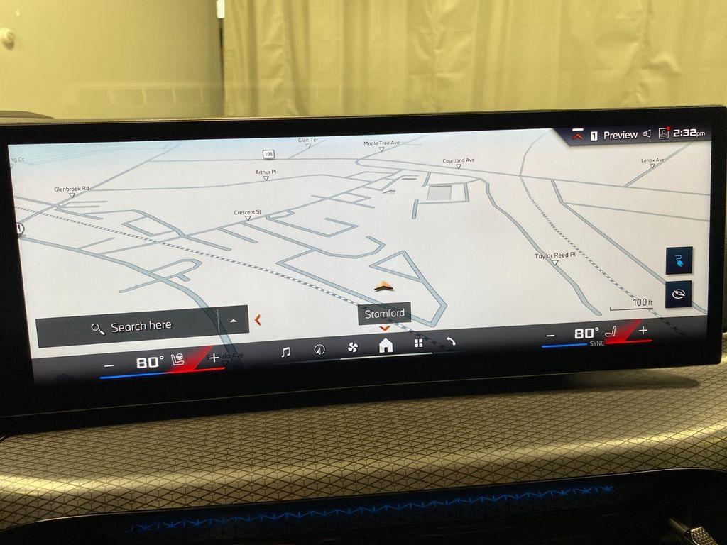 used 2025 BMW i4 Gran Coupe car, priced at $64,995