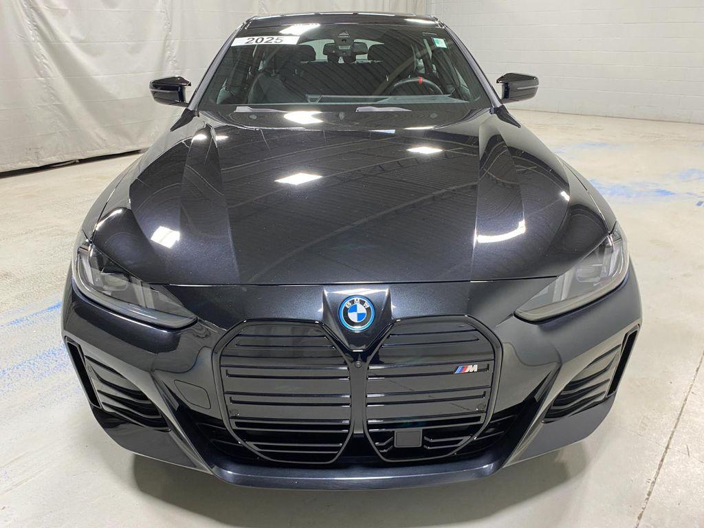 used 2025 BMW i4 Gran Coupe car, priced at $64,995