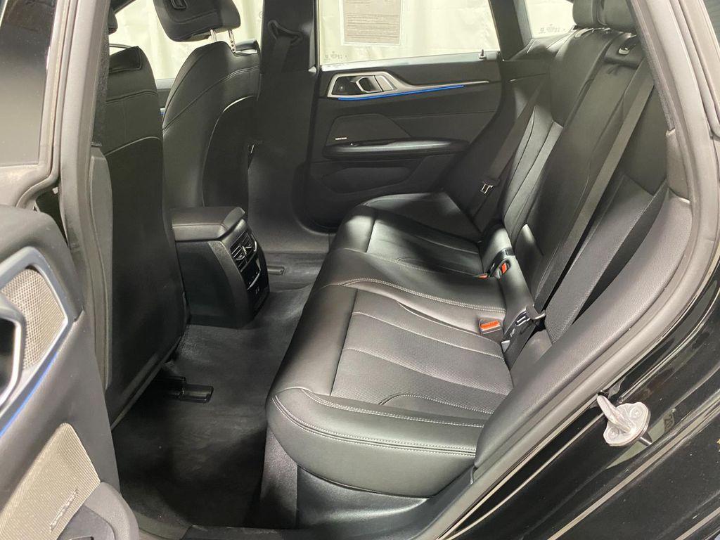 used 2025 BMW i4 Gran Coupe car, priced at $64,995