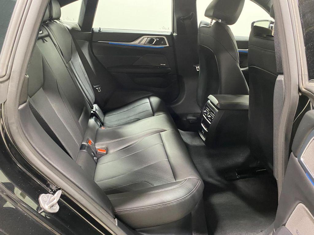 used 2025 BMW i4 Gran Coupe car, priced at $64,995