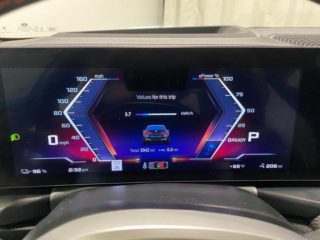 used 2025 BMW i4 Gran Coupe car, priced at $64,995