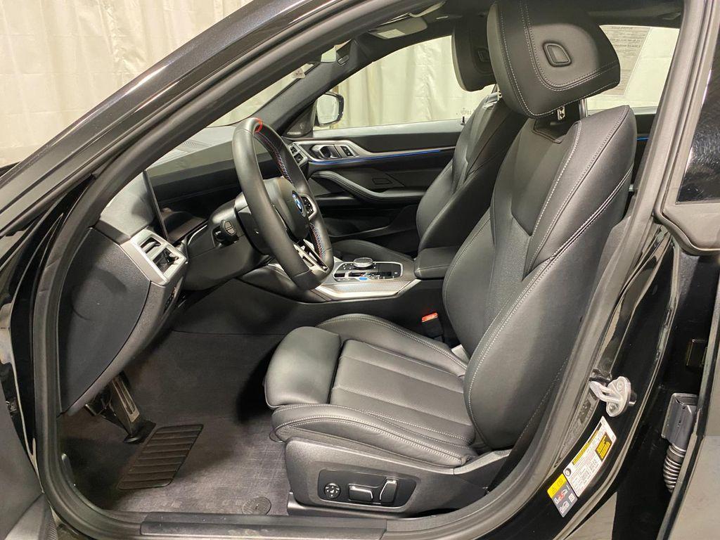 used 2025 BMW i4 Gran Coupe car, priced at $64,995