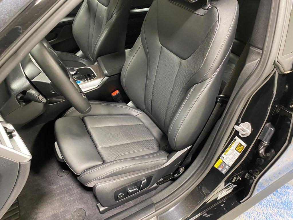 used 2025 BMW i4 Gran Coupe car, priced at $64,995