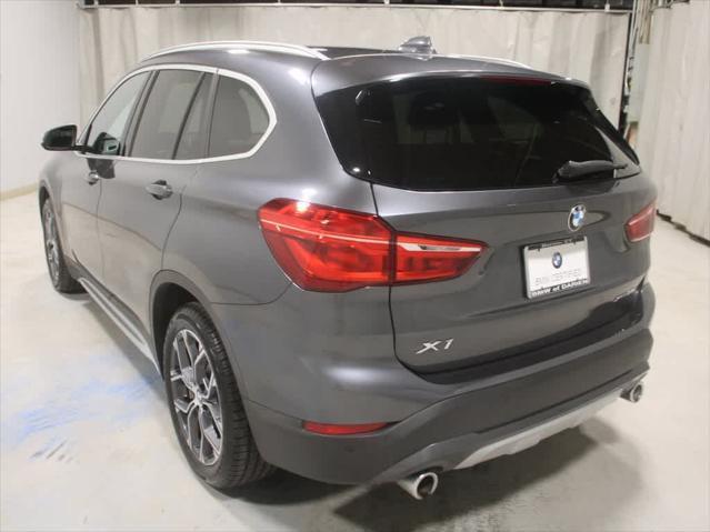 used 2022 BMW X1 car, priced at $32,495