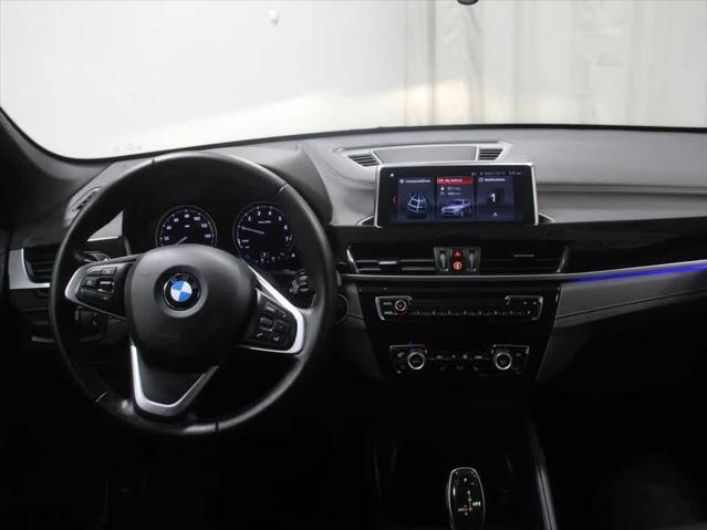 used 2022 BMW X1 car, priced at $32,495