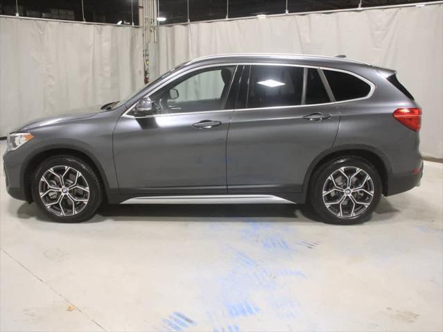 used 2022 BMW X1 car, priced at $32,495