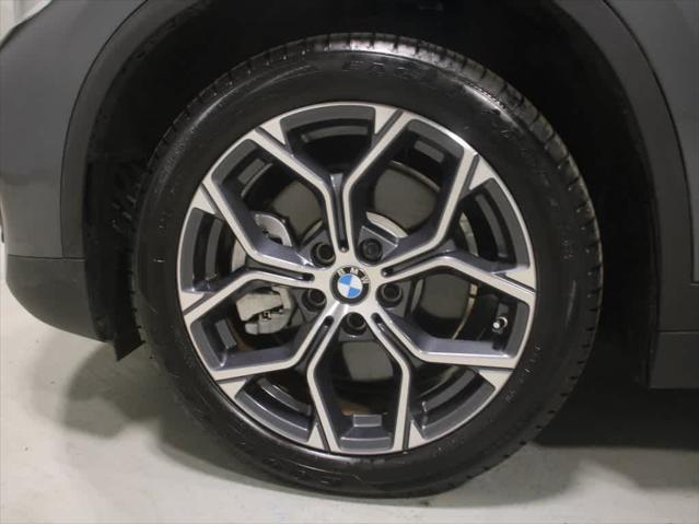 used 2022 BMW X1 car, priced at $32,495