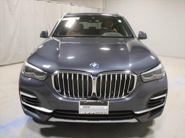 used 2022 BMW X5 PHEV car, priced at $43,995