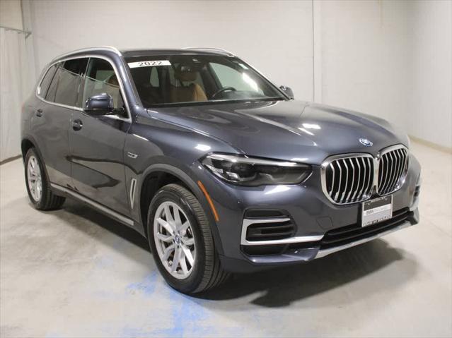 used 2022 BMW X5 PHEV car, priced at $43,995