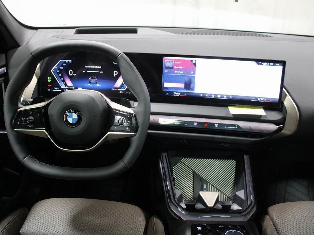 new 2025 BMW X3 car, priced at $55,730