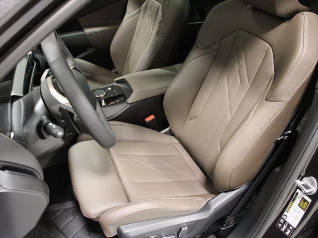new 2025 BMW X3 car, priced at $55,730