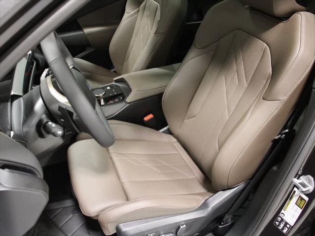 new 2025 BMW X3 car, priced at $55,730