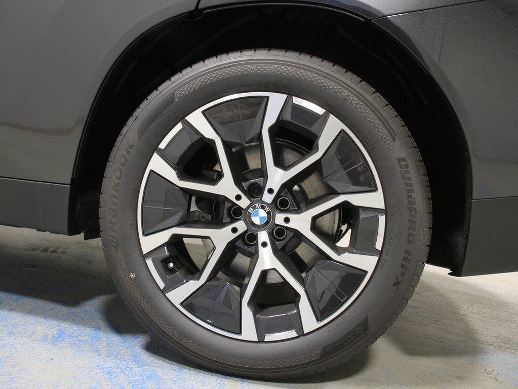 new 2025 BMW X3 car, priced at $55,730